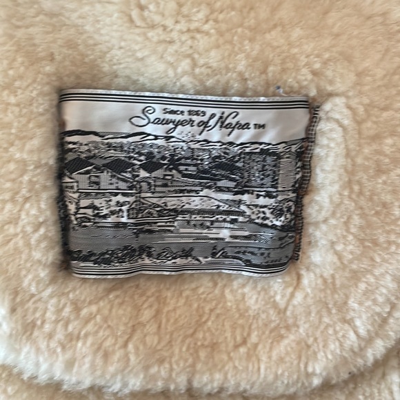 Shearling coat - Picture 4 of 14